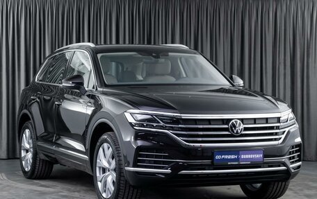 Volkswagen Touareg III, 2022 год, 10 250 000 рублей, 1 фотография