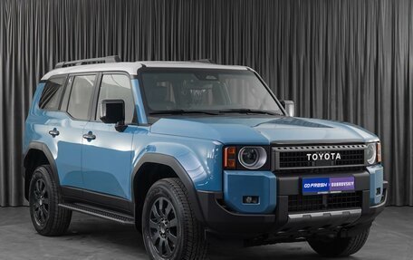 Toyota Land Cruiser Prado, 2024 год, 10 820 000 рублей, 1 фотография