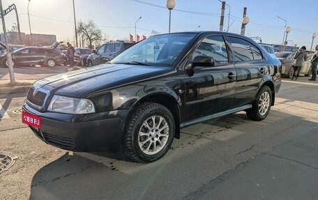 Skoda Octavia IV, 2008 год, 599 000 рублей, 1 фотография