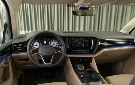 Volkswagen Touareg III, 2022 год, 10 250 000 рублей, 6 фотография