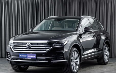 Volkswagen Touareg III, 2022 год, 10 250 000 рублей, 5 фотография