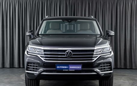 Volkswagen Touareg III, 2022 год, 10 250 000 рублей, 3 фотография