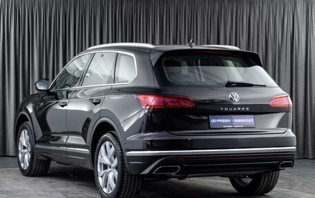 Volkswagen Touareg III, 2022 год, 10 250 000 рублей, 2 фотография