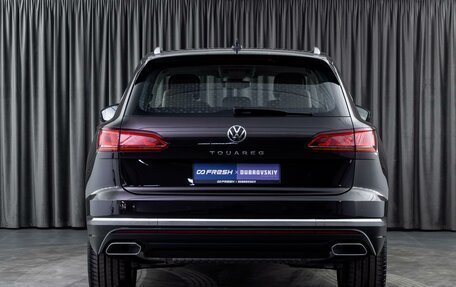 Volkswagen Touareg III, 2022 год, 10 250 000 рублей, 4 фотография
