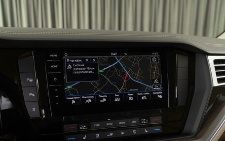Volkswagen Touareg III, 2022 год, 10 250 000 рублей, 19 фотография