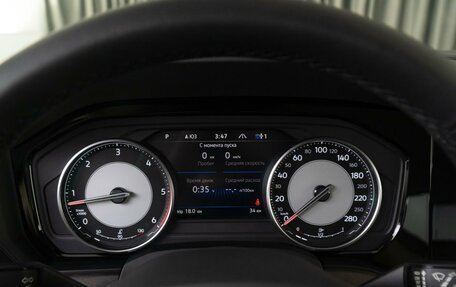Volkswagen Touareg III, 2022 год, 10 250 000 рублей, 24 фотография