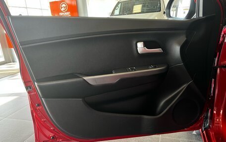 KIA Rio III рестайлинг, 2016 год, 1 100 000 рублей, 21 фотография