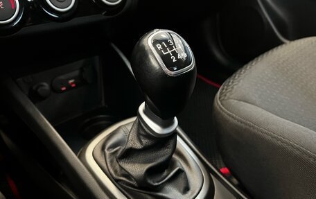 KIA Rio III рестайлинг, 2016 год, 1 100 000 рублей, 19 фотография