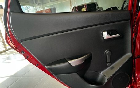KIA Rio III рестайлинг, 2016 год, 1 100 000 рублей, 25 фотография