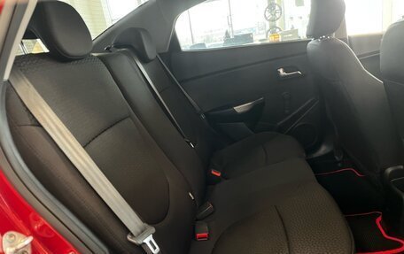 KIA Rio III рестайлинг, 2016 год, 1 100 000 рублей, 28 фотография