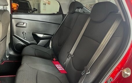 KIA Rio III рестайлинг, 2016 год, 1 100 000 рублей, 26 фотография