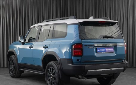 Toyota Land Cruiser Prado, 2024 год, 10 820 000 рублей, 2 фотография