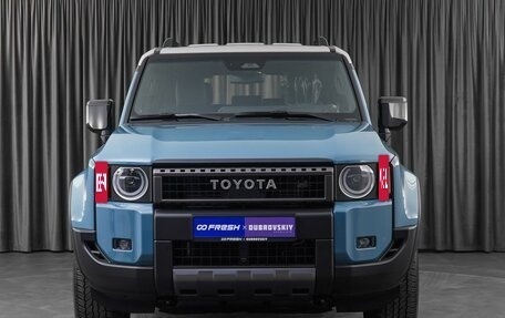 Toyota Land Cruiser Prado, 2024 год, 10 820 000 рублей, 3 фотография