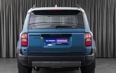 Toyota Land Cruiser Prado, 2024 год, 10 820 000 рублей, 4 фотография