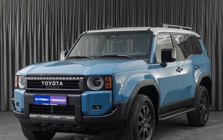 Toyota Land Cruiser Prado, 2024 год, 10 820 000 рублей, 5 фотография