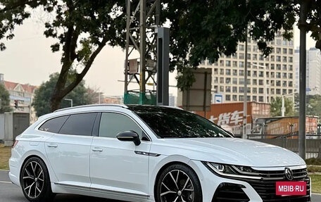 Volkswagen Passat CC, 2022 год, 2 400 000 рублей, 3 фотография