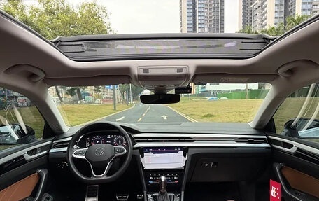 Volkswagen Passat CC, 2022 год, 2 400 000 рублей, 9 фотография
