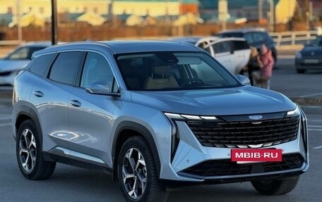 Geely Atlas, 2023 год, 1 430 000 рублей, 2 фотография