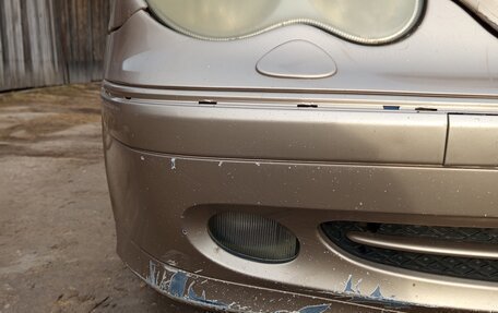Mercedes-Benz C-Класс, 2004 год, 550 000 рублей, 9 фотография