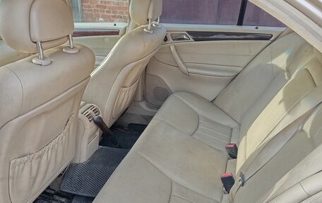 Mercedes-Benz C-Класс, 2004 год, 550 000 рублей, 18 фотография