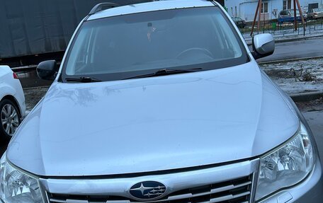Subaru Forester, 2010 год, 1 250 000 рублей, 1 фотография