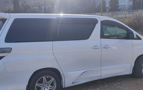 Toyota Vellfire I, 2014 год, 2 200 000 рублей, 1 фотография