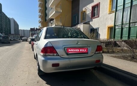 Mitsubishi Lancer IX, 2005 год, 269 999 рублей, 1 фотография
