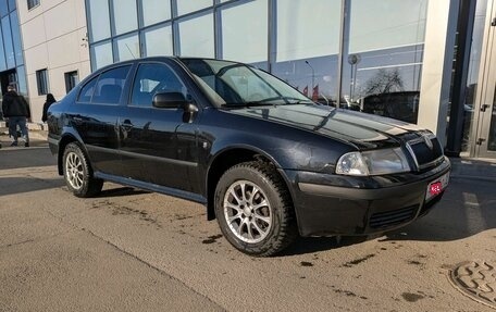 Skoda Octavia IV, 2008 год, 599 000 рублей, 3 фотография