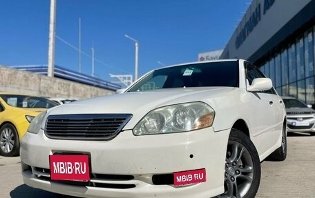 Toyota Mark II IX (X110), 2000 год, 750 000 рублей, 1 фотография