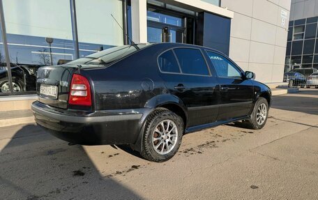 Skoda Octavia IV, 2008 год, 599 000 рублей, 4 фотография
