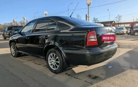 Skoda Octavia IV, 2008 год, 599 000 рублей, 6 фотография