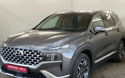 Hyundai Santa Fe IV, 2022 год, 4 280 000 рублей, 1 фотография