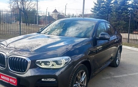 BMW X4, 2018 год, 4 500 000 рублей, 1 фотография