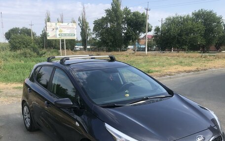 KIA cee'd III, 2017 год, 1 275 000 рублей, 1 фотография