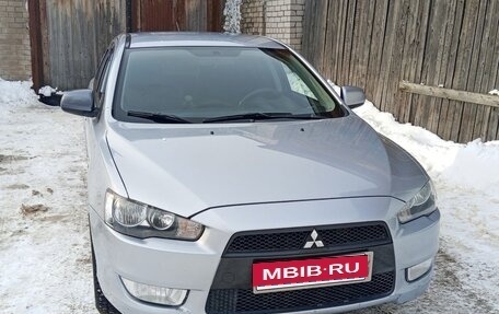 Mitsubishi Lancer IX, 2007 год, 777 777 рублей, 1 фотография