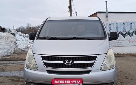 Hyundai Grand Starex Grand Starex I рестайлинг 2, 2009 год, 980 000 рублей, 1 фотография
