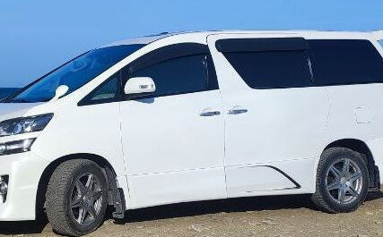 Toyota Vellfire I, 2014 год, 2 200 000 рублей, 4 фотография