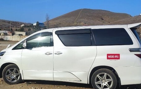 Toyota Vellfire I, 2014 год, 2 200 000 рублей, 6 фотография