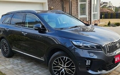 KIA Sorento III Prime рестайлинг, 2020 год, 3 290 000 рублей, 1 фотография