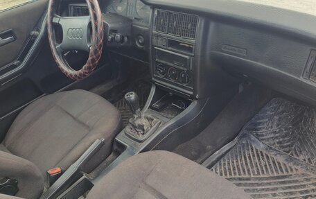 Audi 80, 1990 год, 185 000 рублей, 1 фотография