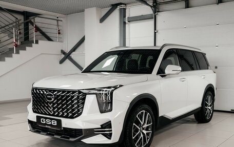 GAC GS8, 2024 год, 3 999 000 рублей, 1 фотография