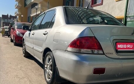 Mitsubishi Lancer IX, 2005 год, 269 999 рублей, 2 фотография