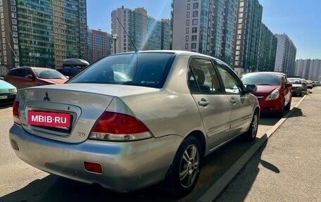 Mitsubishi Lancer IX, 2005 год, 269 999 рублей, 3 фотография