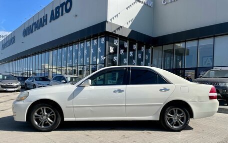 Toyota Mark II IX (X110), 2000 год, 750 000 рублей, 2 фотография