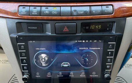 Toyota Mark II IX (X110), 2000 год, 750 000 рублей, 13 фотография