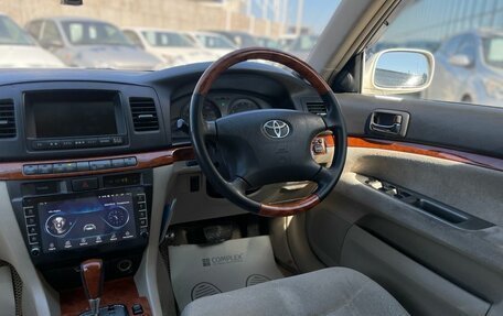Toyota Mark II IX (X110), 2000 год, 750 000 рублей, 15 фотография