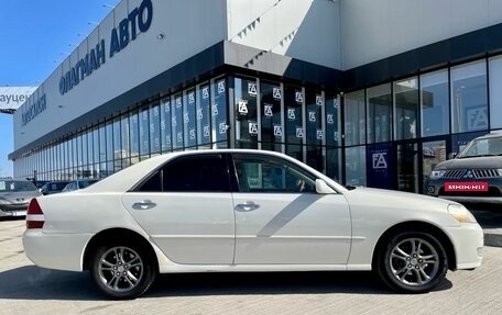 Toyota Mark II IX (X110), 2000 год, 750 000 рублей, 6 фотография