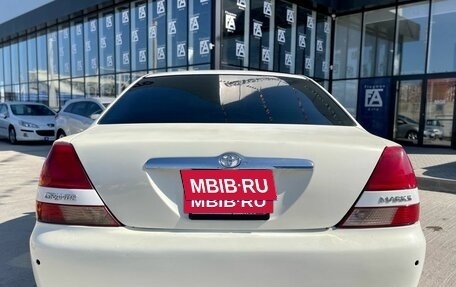 Toyota Mark II IX (X110), 2000 год, 750 000 рублей, 4 фотография