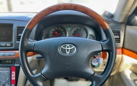 Toyota Mark II IX (X110), 2000 год, 750 000 рублей, 11 фотография