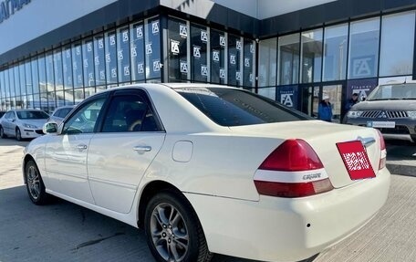 Toyota Mark II IX (X110), 2000 год, 750 000 рублей, 3 фотография